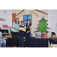 Entrega de carpetas nivel inicial Turno mañana y tarde